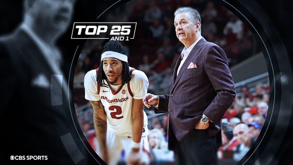 College basketball rankings: Arkansas tries to avoid 0-3 start in SEC play when Razorbacks face Florida