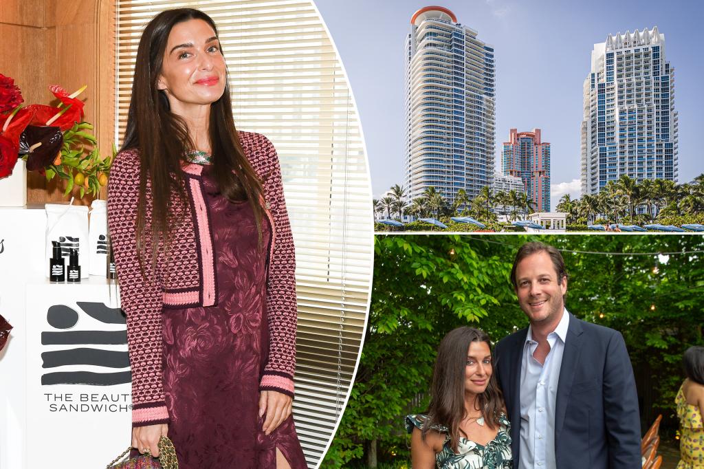 Inside Candice Miller's new life and friends in Miami