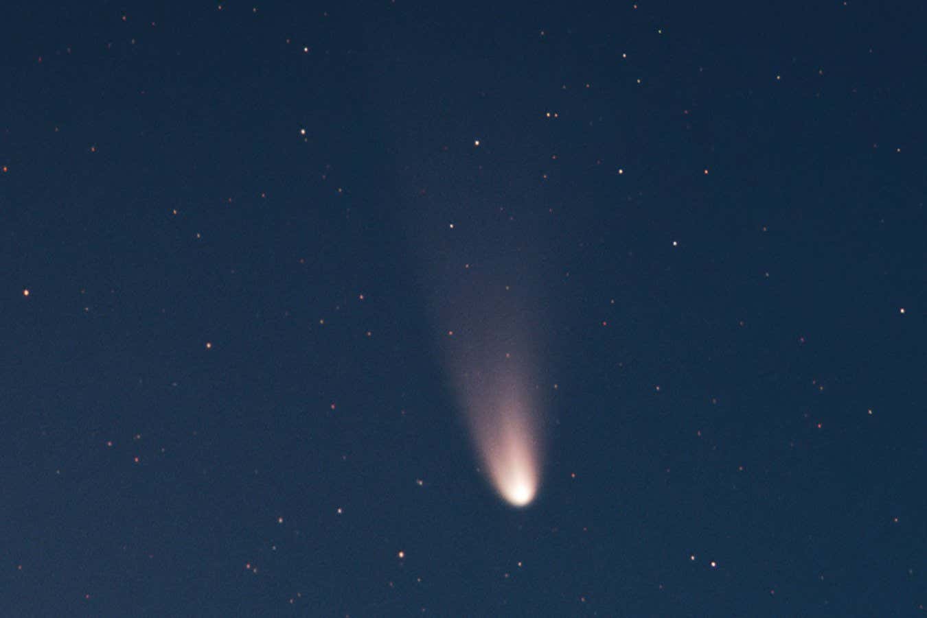 Comet that could shine as bright as Venus set to be visible from Earth