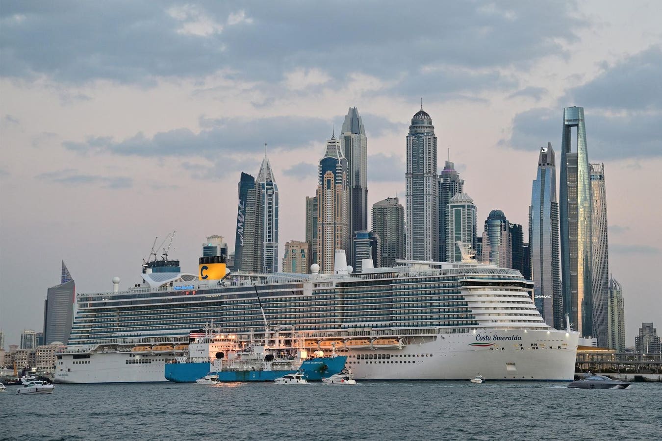 New Study Ranks Safest Cruise Ship Destinations Worldwide