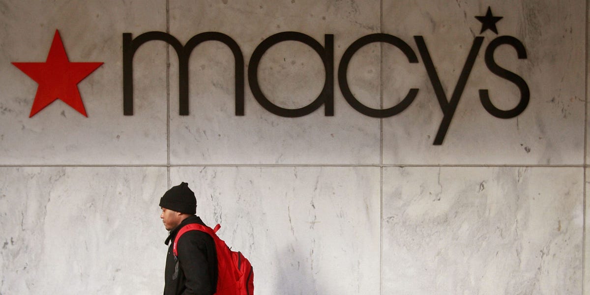 Macy's is closing 66 locations this year — see if yours is on the list