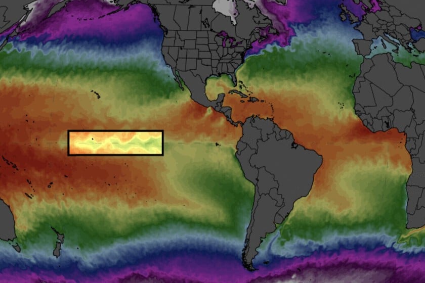 El mundo lleva nueve meses esperando La Niña. Pues bien, la espera se ha acabado: ya está aquí