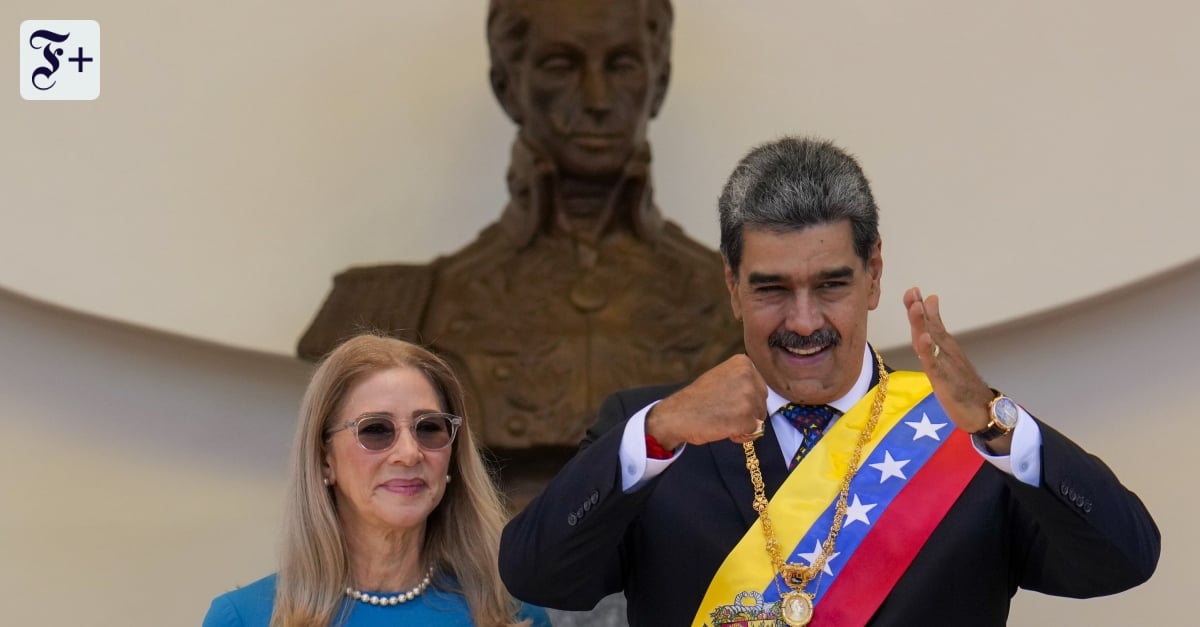 Maduro bleibt Präsident: Darum profitiert Venezuela nicht vom Öl